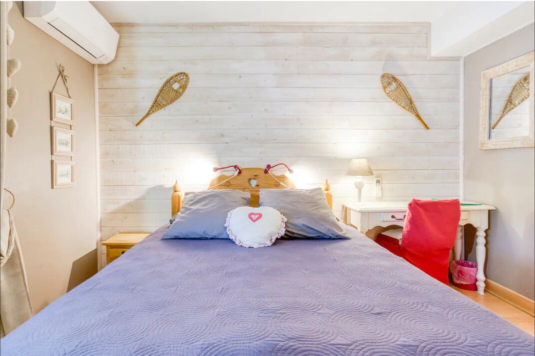 Photo of Bedroom in Greolieres