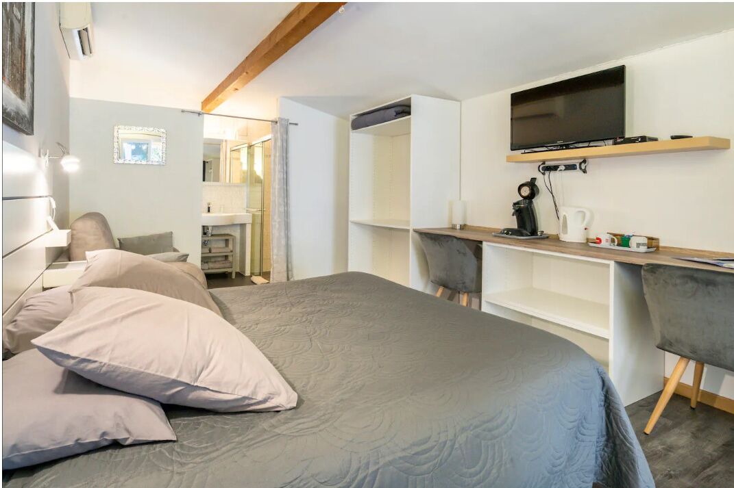 Photo of Bedroom in Greolieres