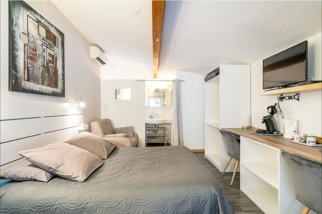 Photo of Bedroom in Greolieres