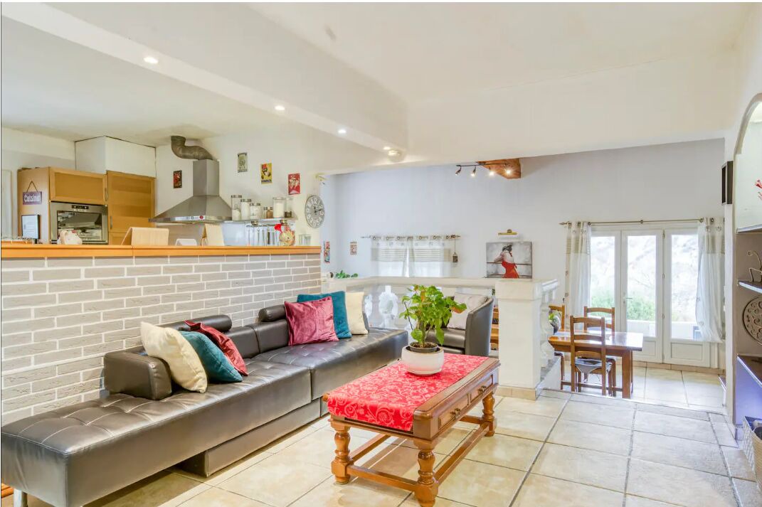 Photo of Livingroom in Greolieres
