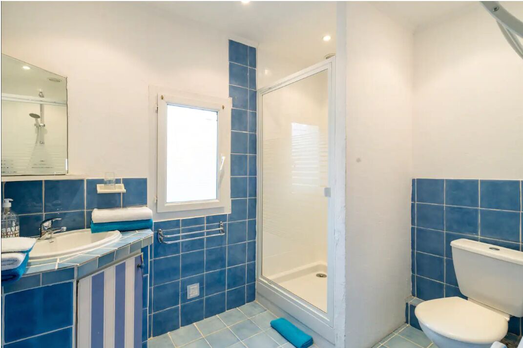 Photo of Bathroom in Greolieres