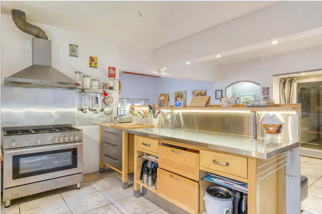 Photo of Kitchen in Greolieres