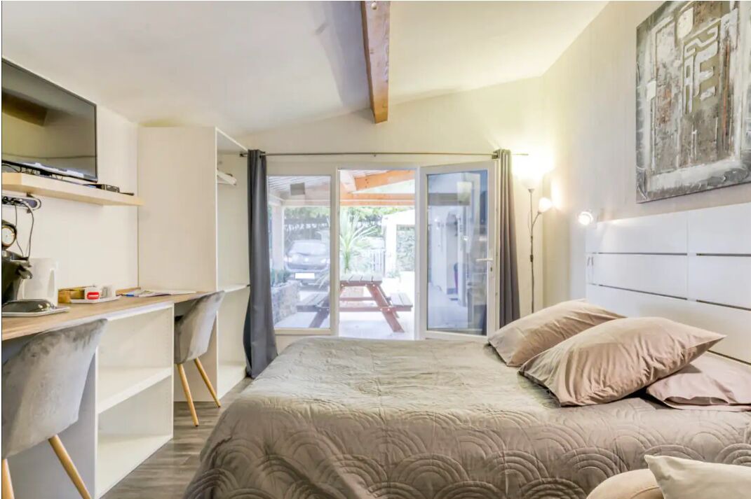 Photo of Bedroom in Greolieres