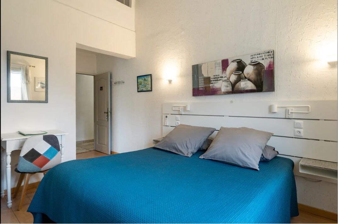 Photo of Bedroom in Greolieres