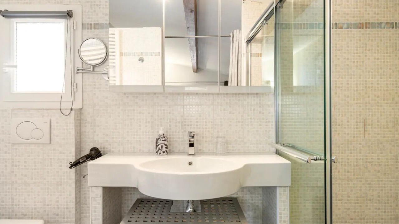 Photo of Bathroom in Greolieres