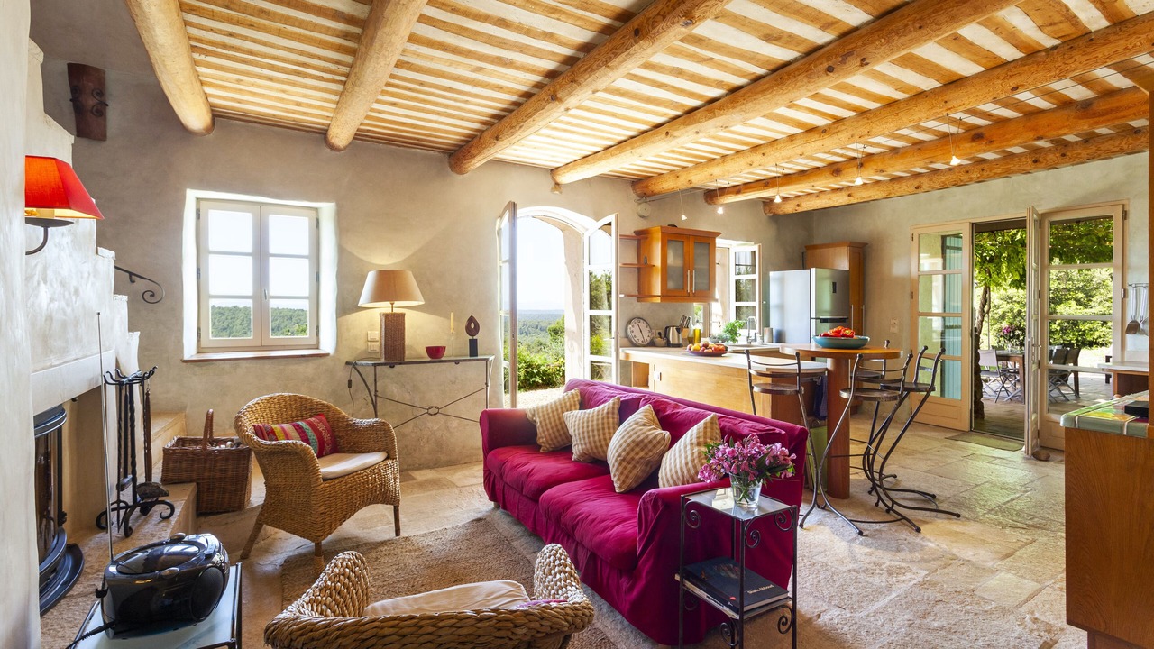 Photo of Livingroom in Callas