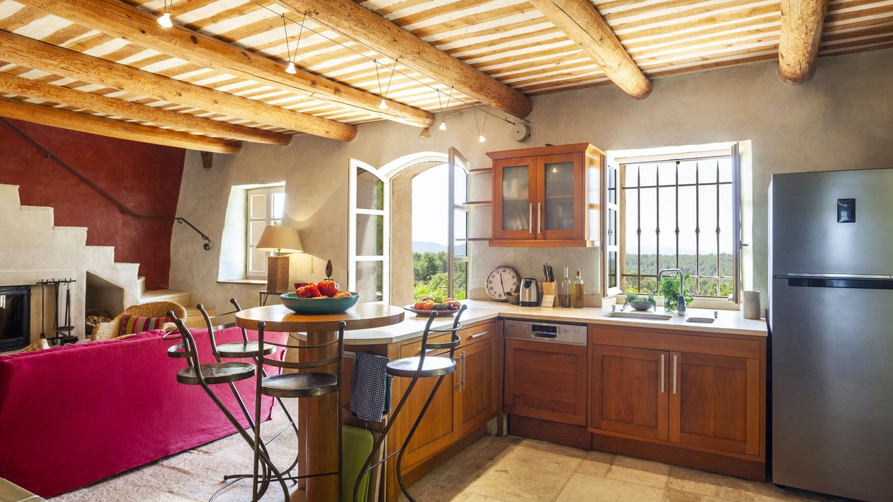 Photo of Kitchen in Callas
