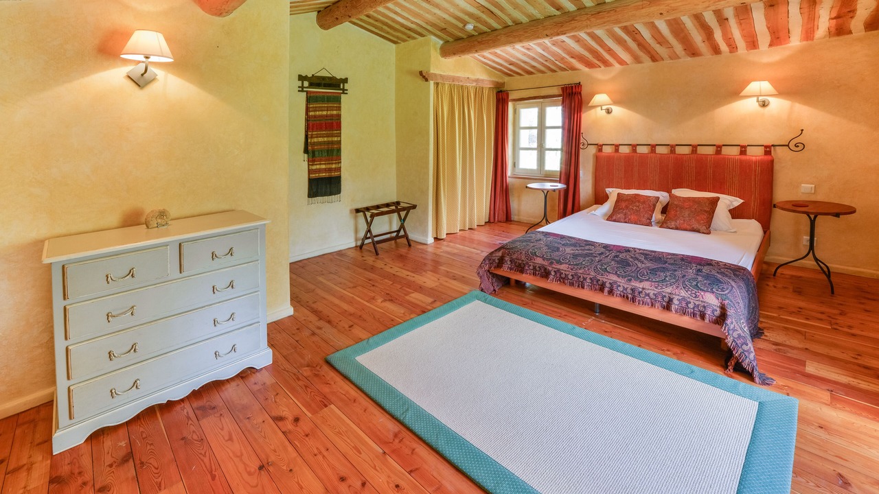 Photo of Bedroom in Callas