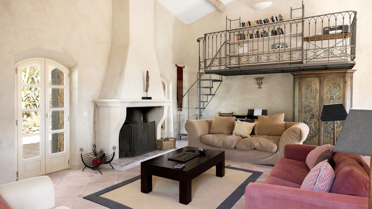 Photo of Livingroom in Callas