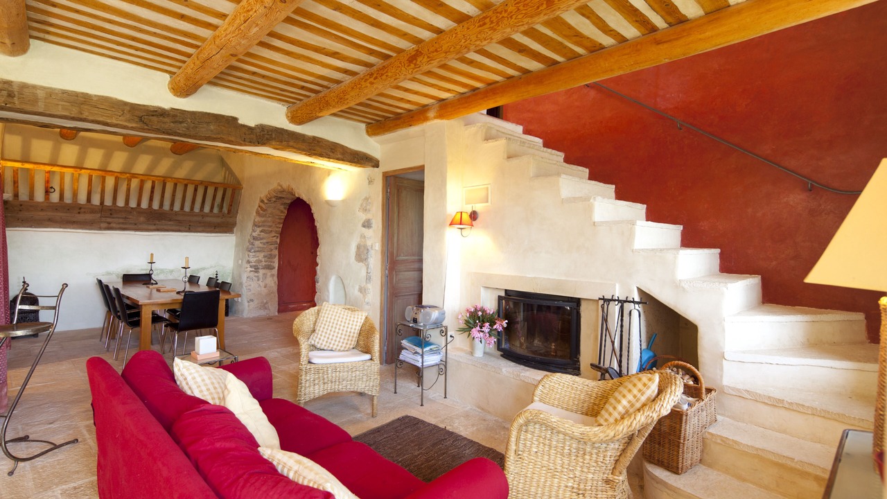 Photo of Livingroom in Callas