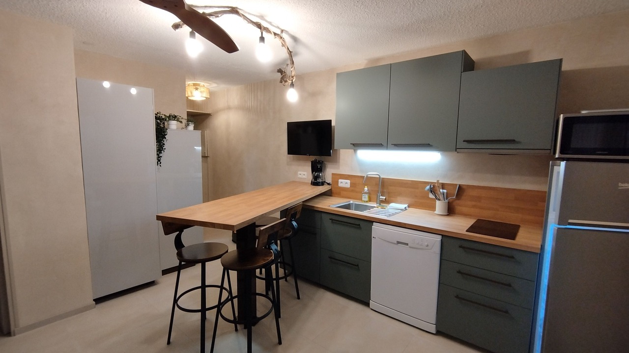 Photo of Kitchen in La Faviere