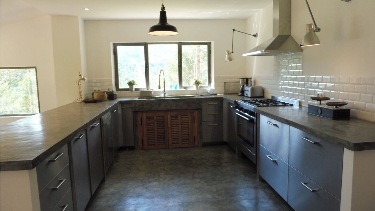 Photo of Kitchen in Buis-les-Baronnies