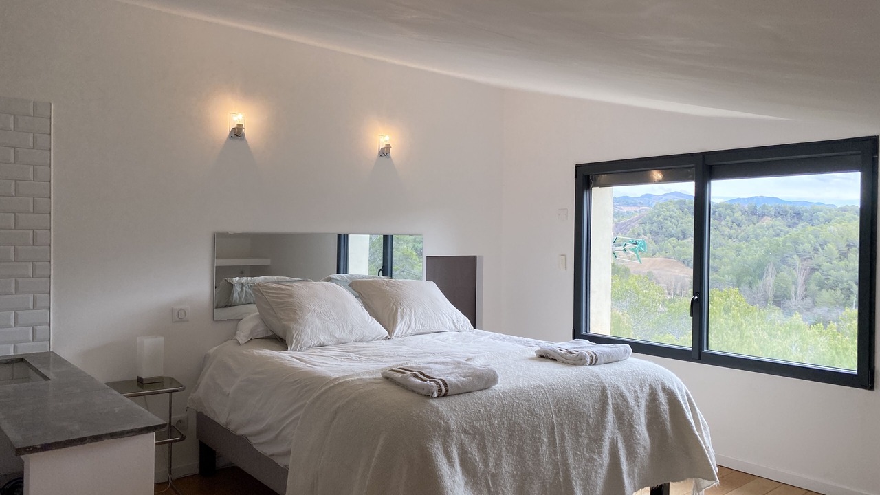 Photo of Bedroom in Buis-les-Baronnies