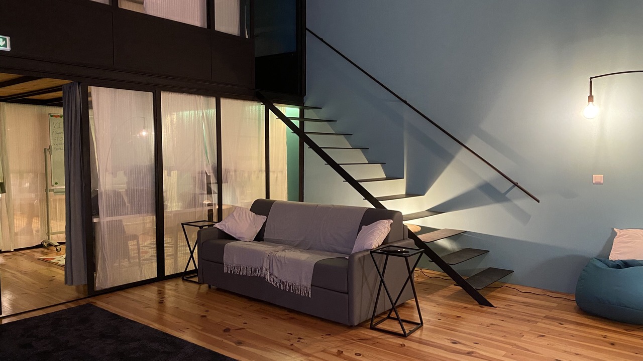 Photo of Livingroom in La Villette