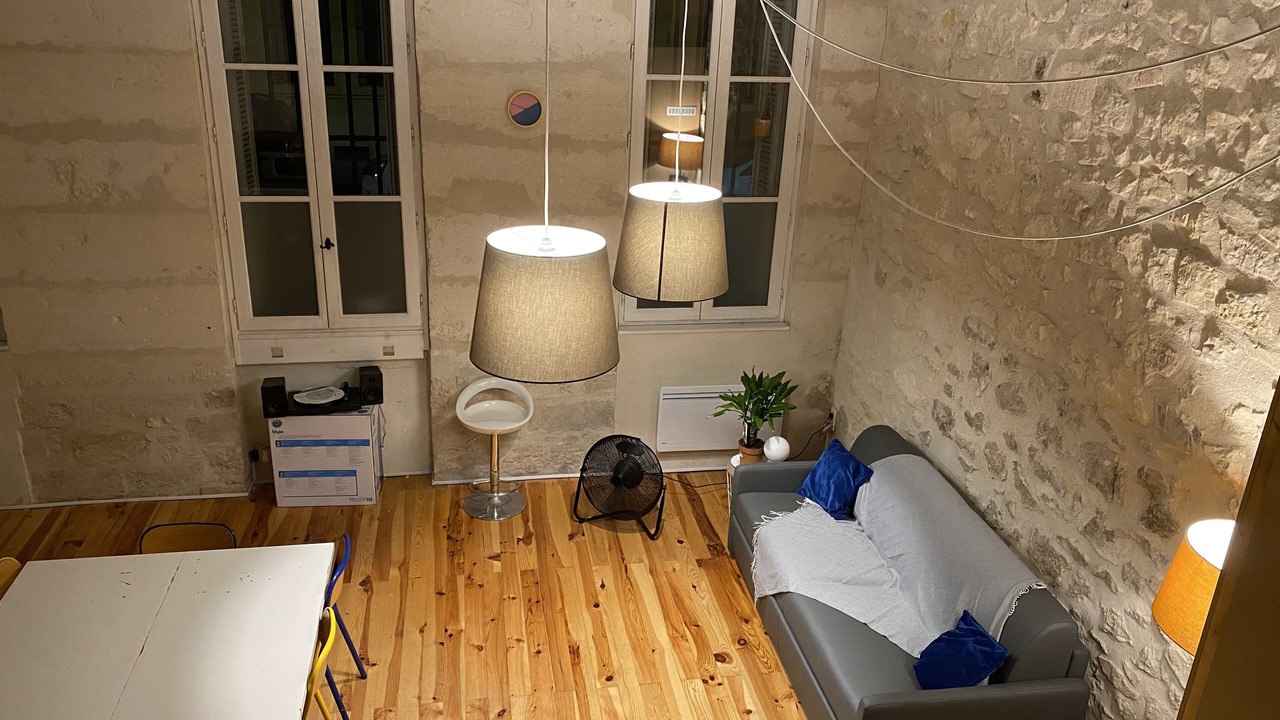 Photo of Livingroom in La Villette