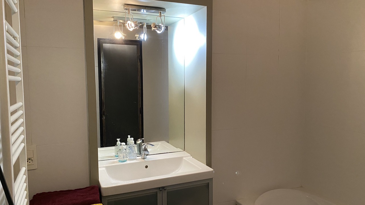 Photo of Bathroom in La Villette