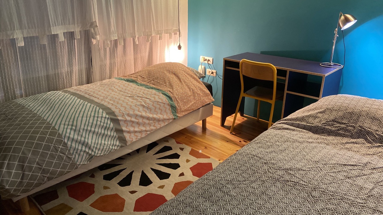 Photo of Bedroom in La Villette
