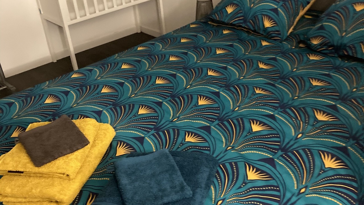 Photo of Bedroom in Gareoult