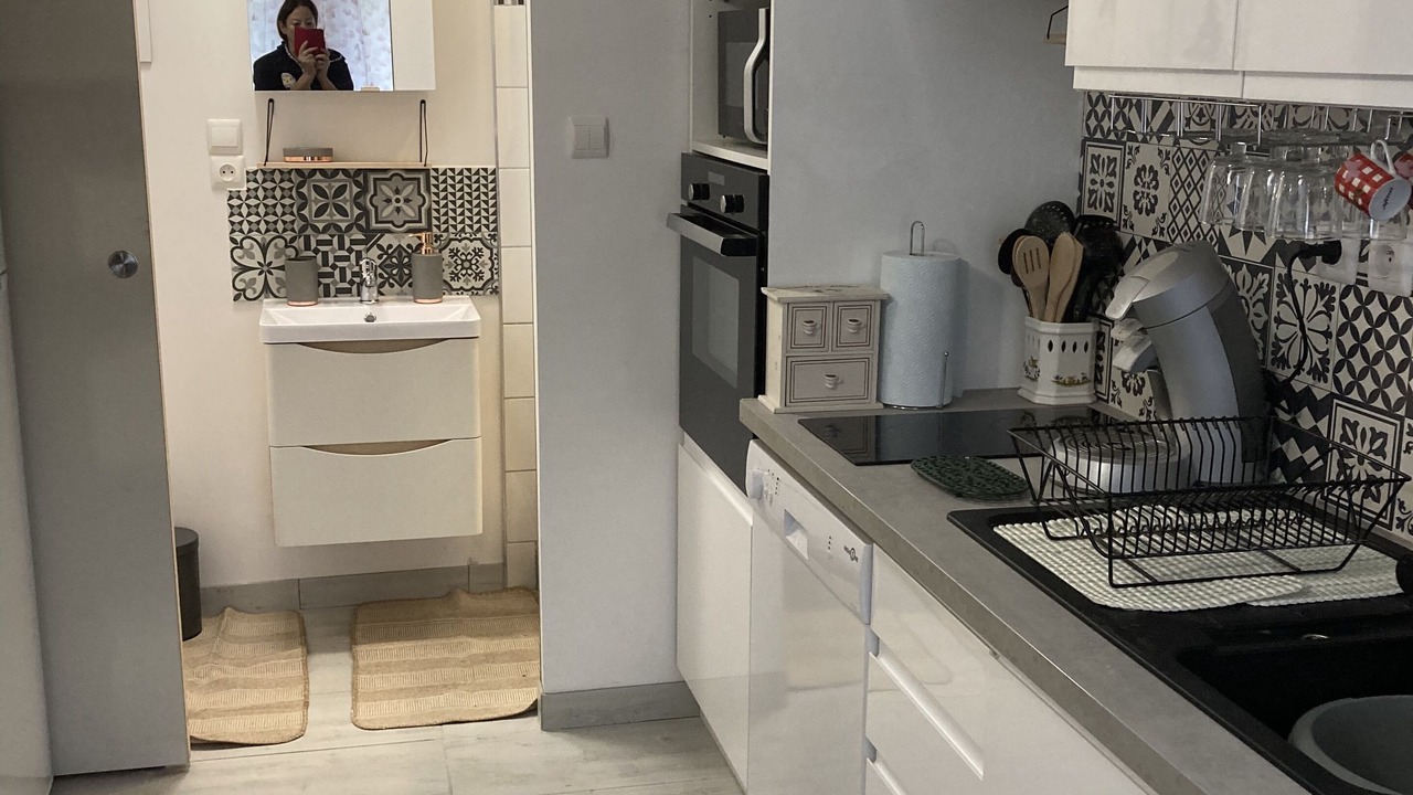 Photo of Kitchen in Gareoult