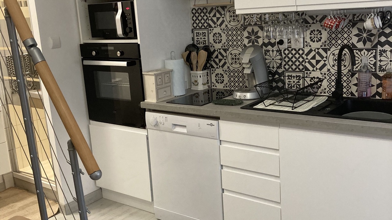 Photo of Kitchen in Gareoult
