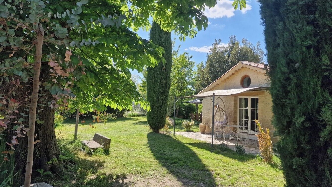 Photo of Patio Balcony in Valensole