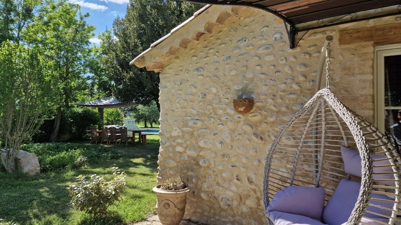 Photo of Patio Balcony in Valensole