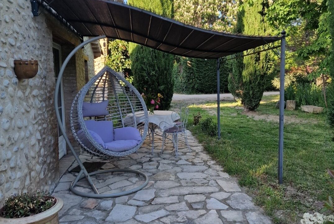 Photo of Patio Balcony in Valensole