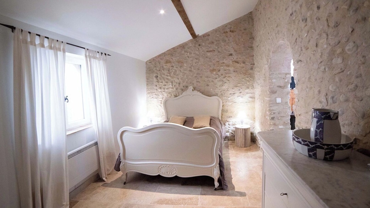 Photo of Bedroom in Valensole