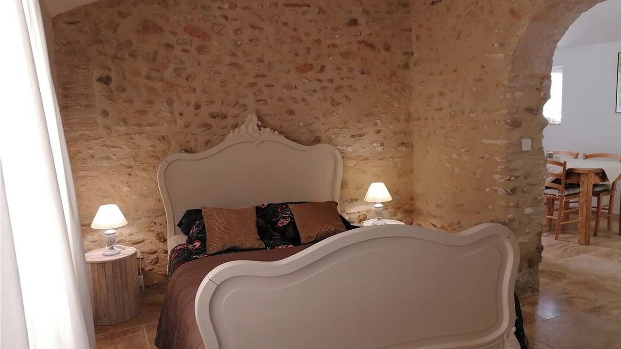 Photo of Bedroom in Valensole