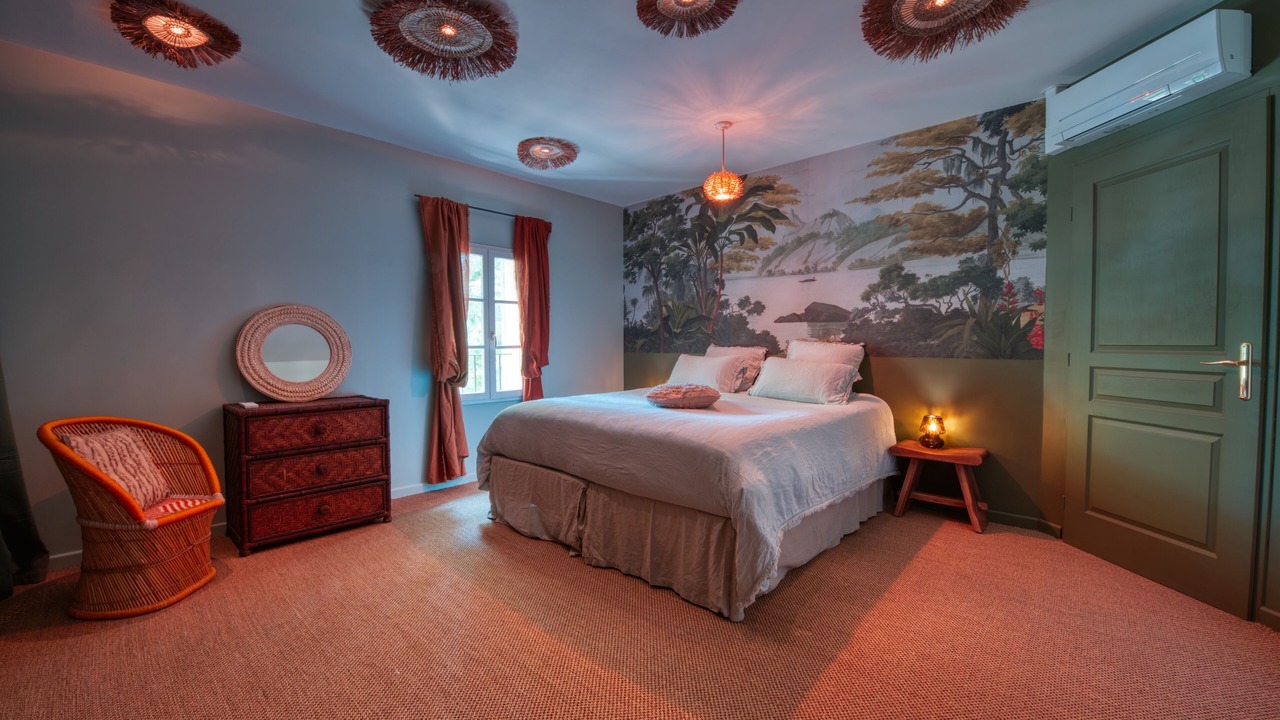Photo of Bedroom in Monteux