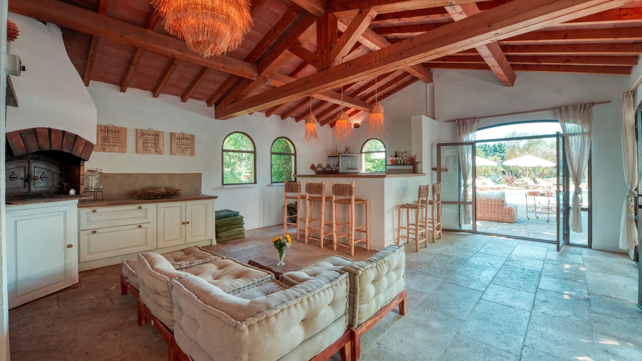 Photo of Livingroom in Monteux
