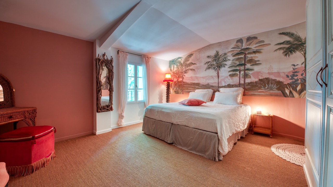 Photo of Bedroom in Monteux