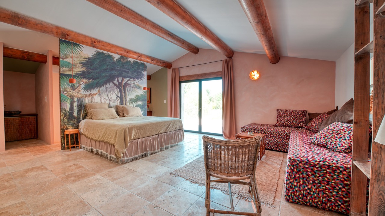 Photo of Bedroom in Monteux