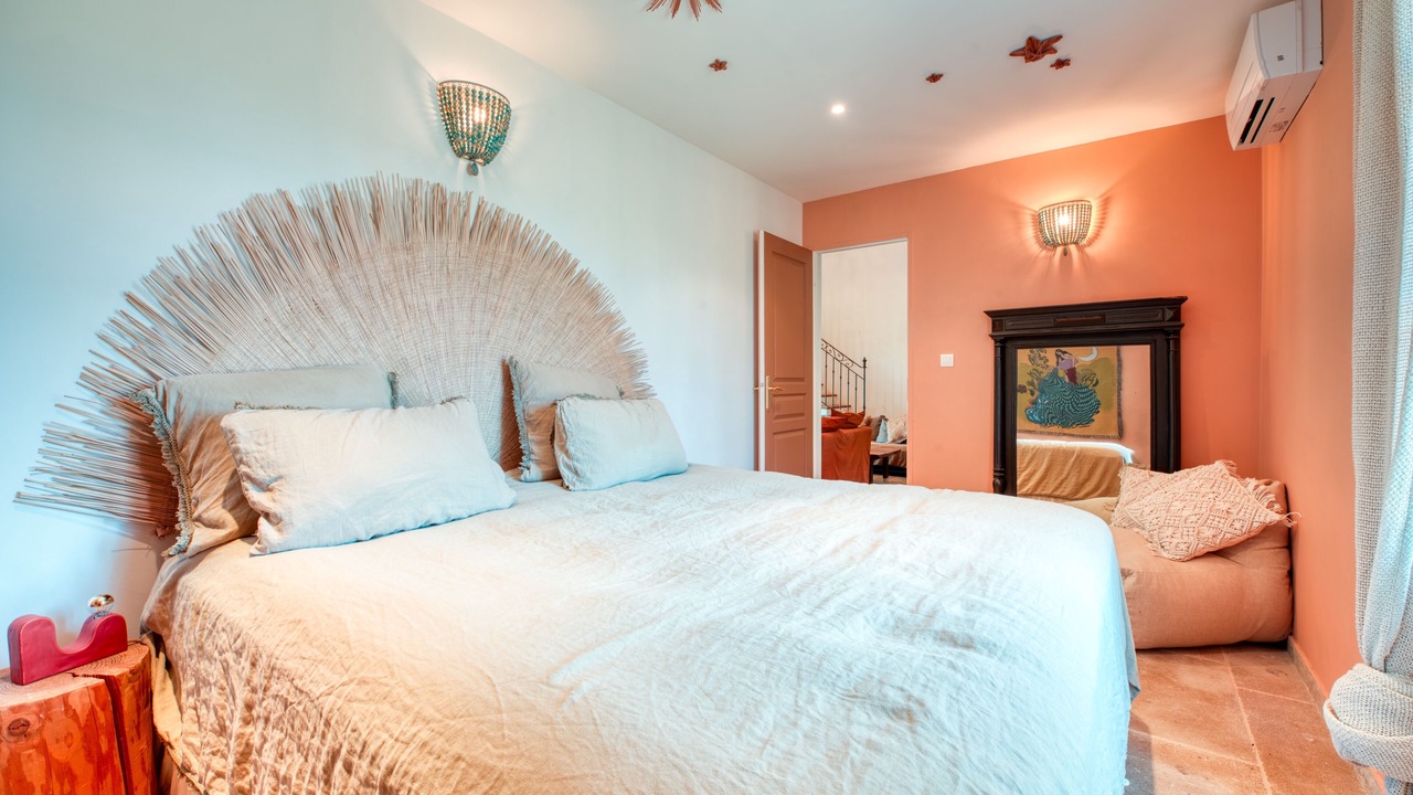 Photo of Bedroom in Monteux