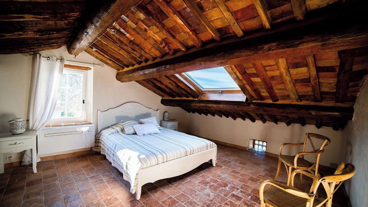 Photo of Bedroom in Valensole