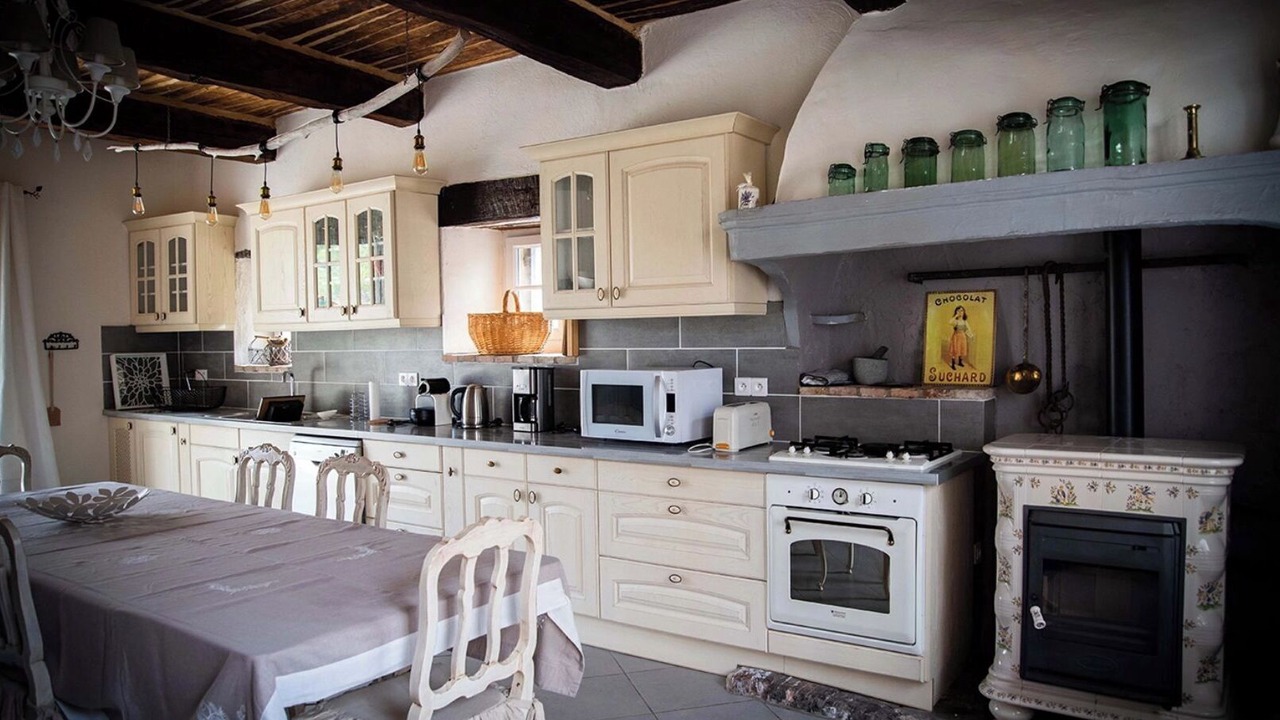 Photo of Kitchen in Valensole