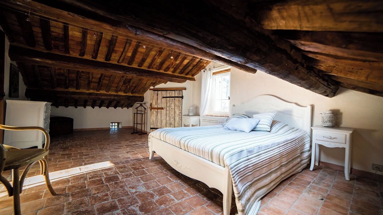 Photo of Bedroom in Valensole