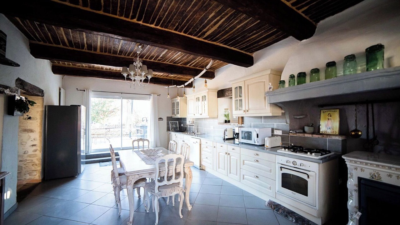 Photo of Kitchen in Valensole