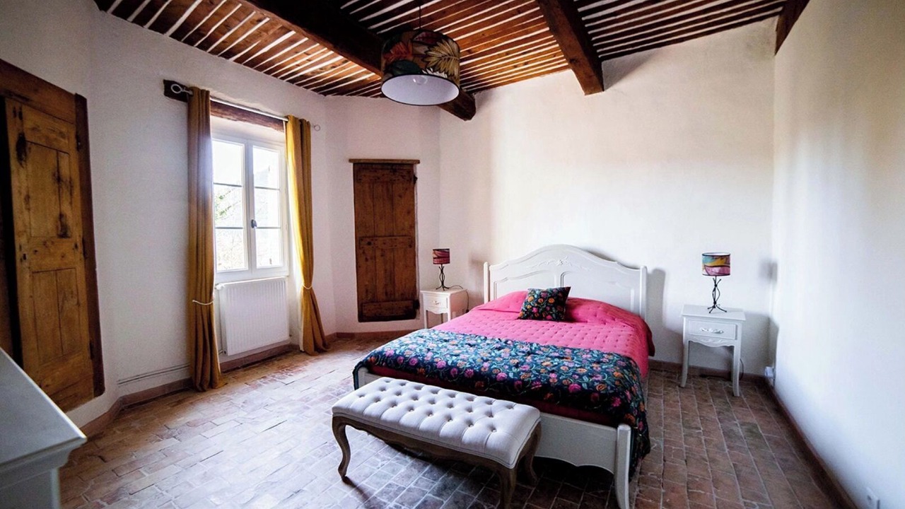 Photo of Bedroom in Valensole