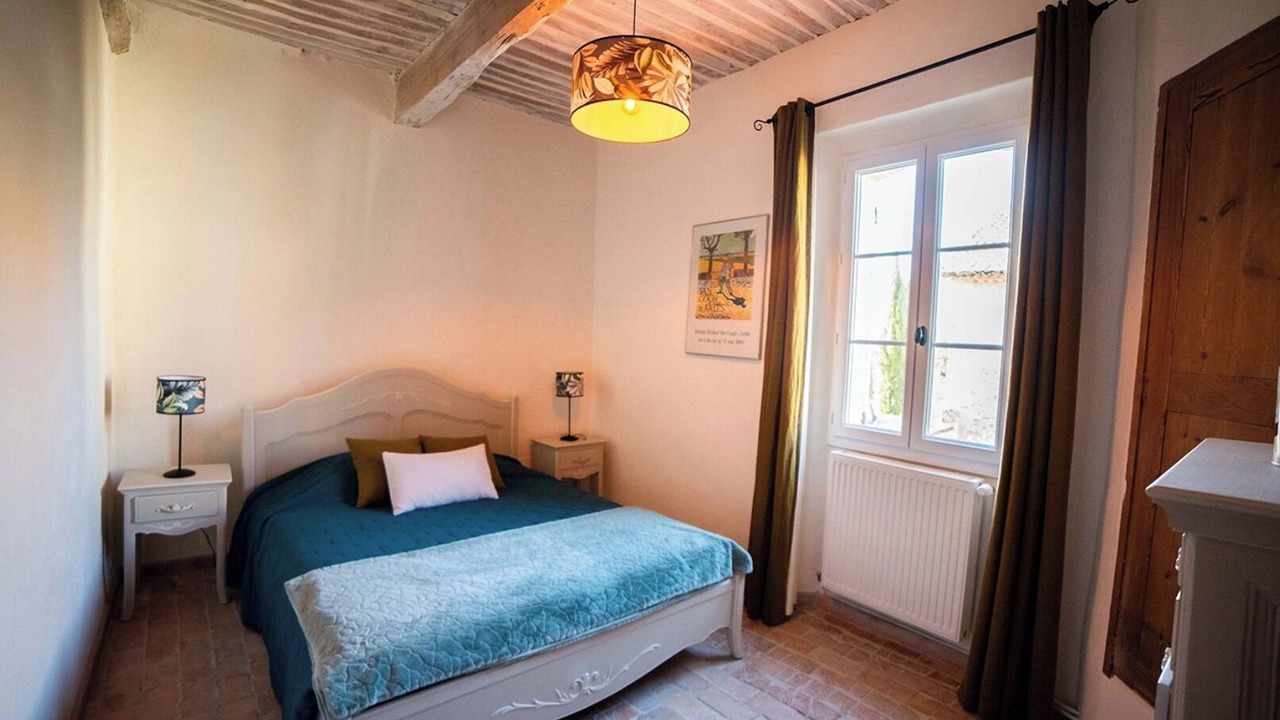 Photo of Bedroom in Valensole