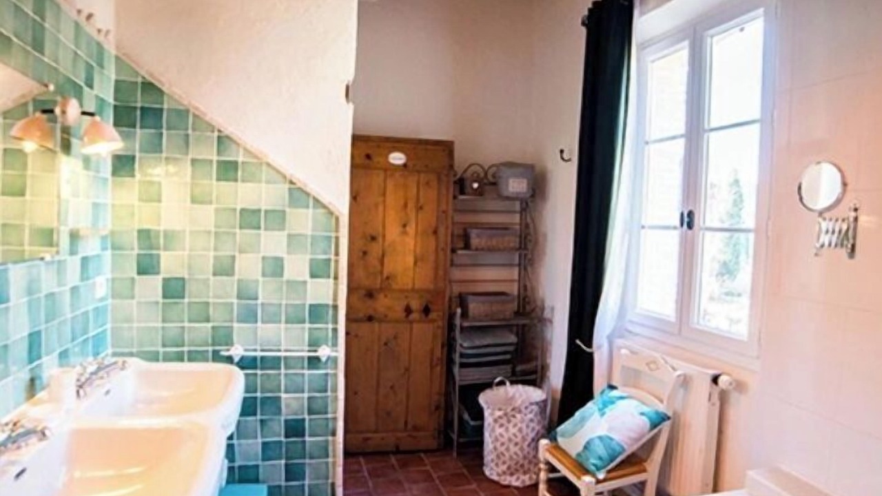 Photo of Bathroom in Valensole