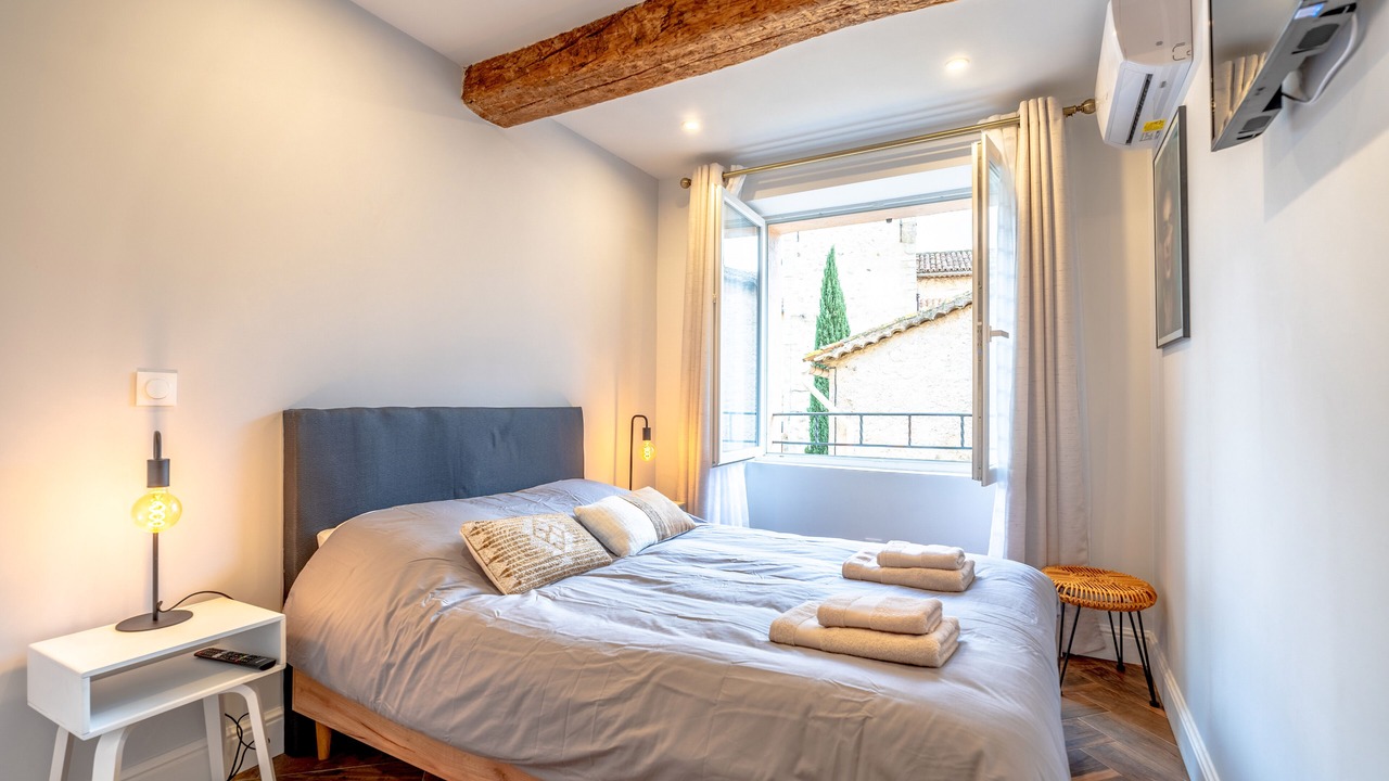 Photo of Bedroom in Plan-de-la-Tour