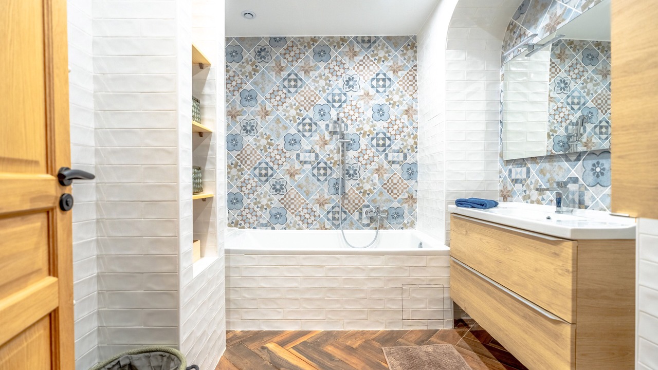 Photo of Bathroom in Plan-de-la-Tour