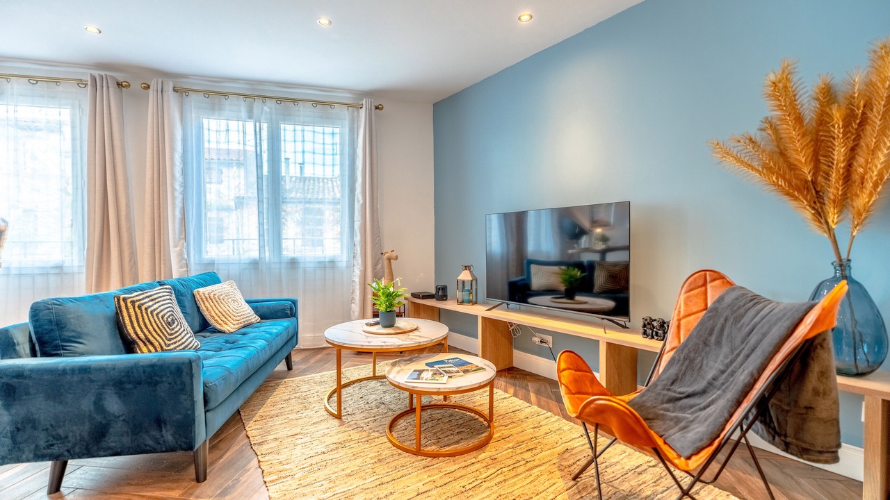 Photo of Livingroom in Plan-de-la-Tour