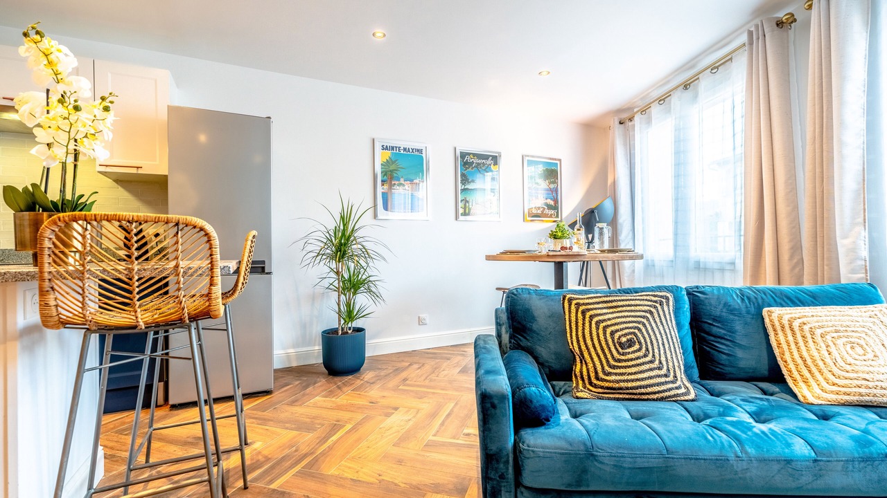 Photo of Livingroom in Plan-de-la-Tour
