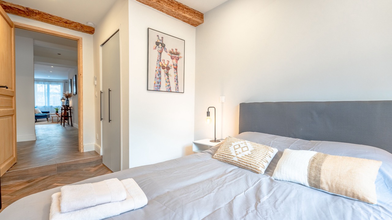 Photo of Bedroom in Plan-de-la-Tour