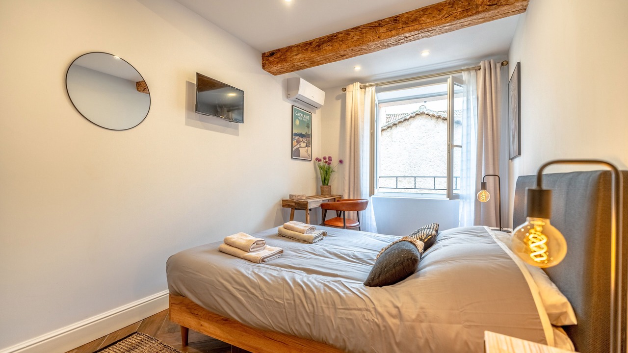 Photo of Bedroom in Plan-de-la-Tour
