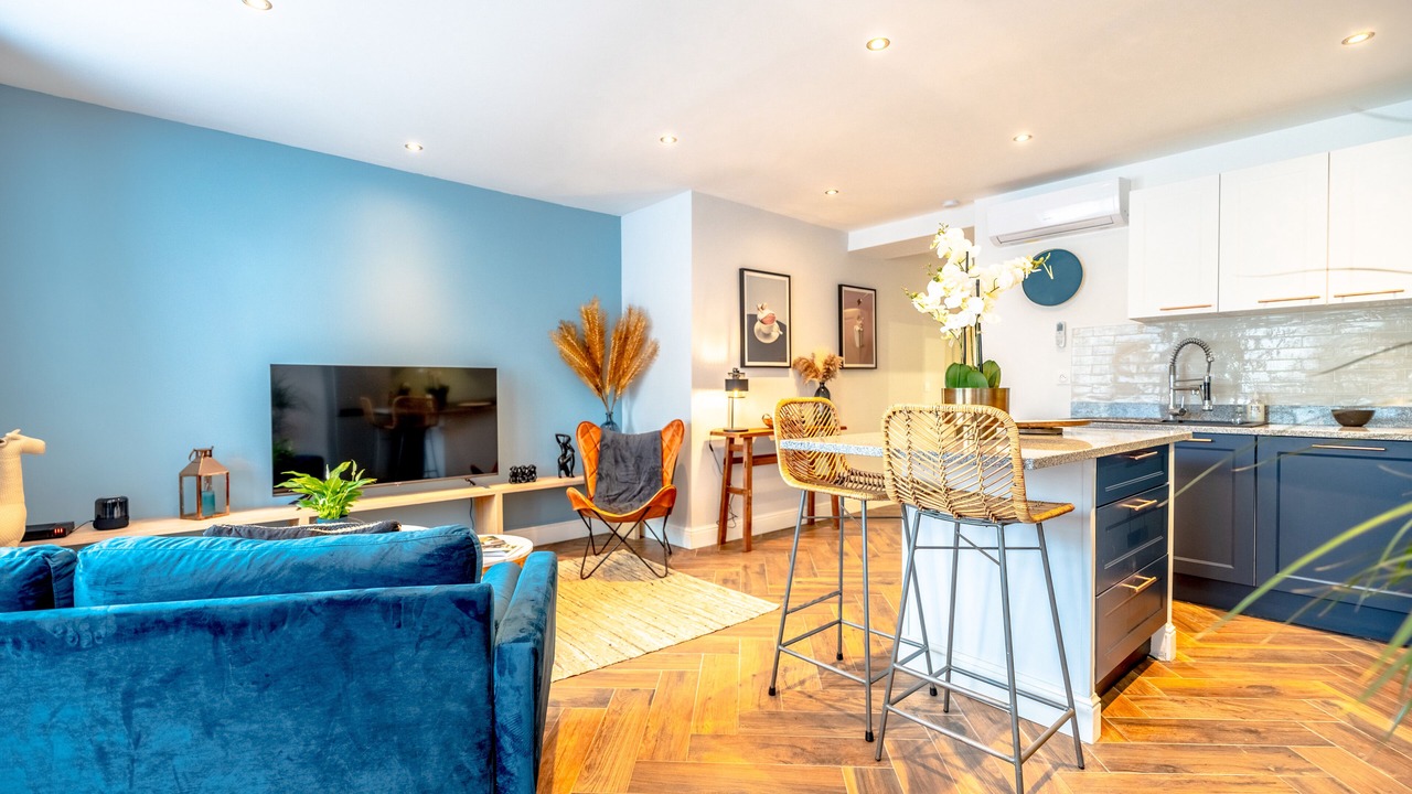 Photo of Livingroom in Plan-de-la-Tour