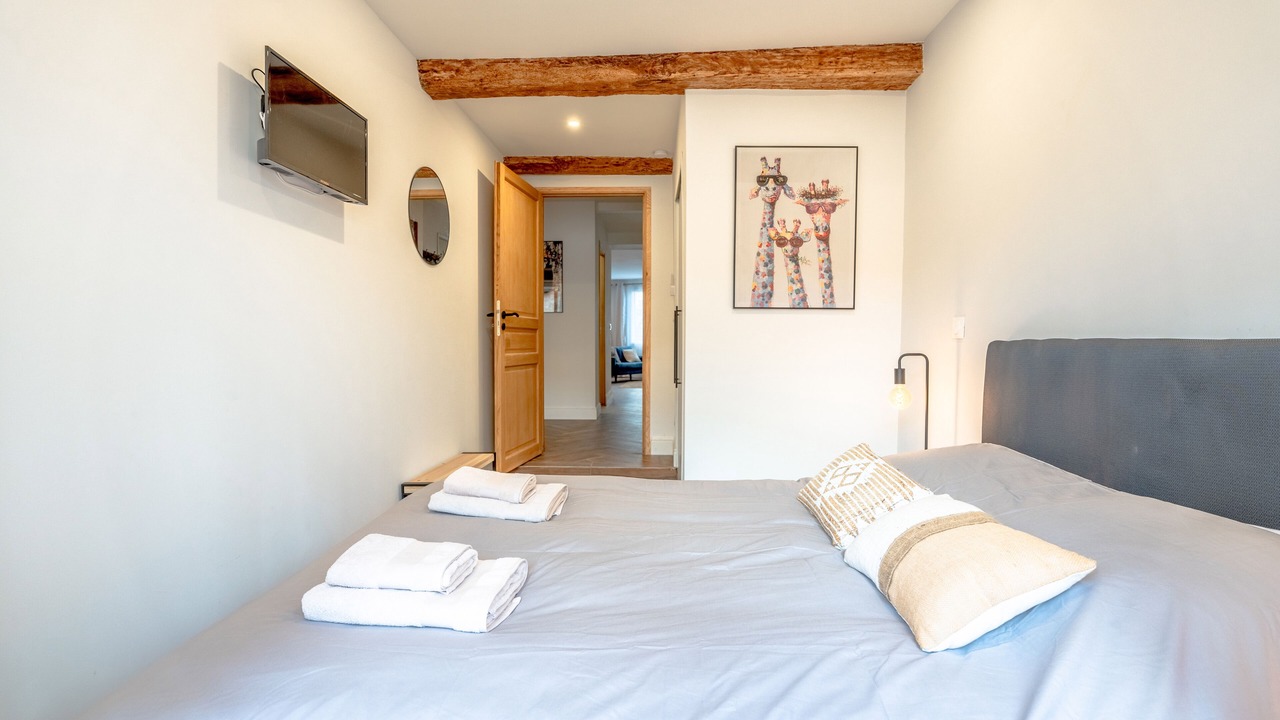 Photo of Bedroom in Plan-de-la-Tour
