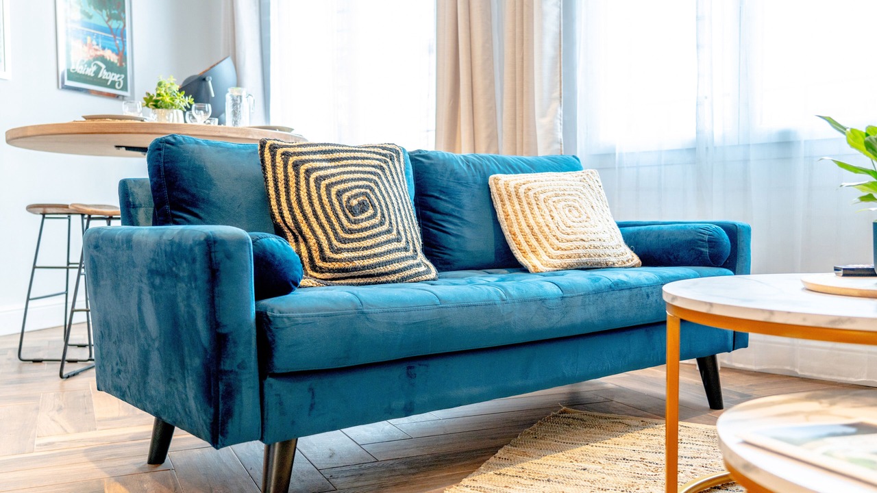 Photo of Livingroom in Plan-de-la-Tour